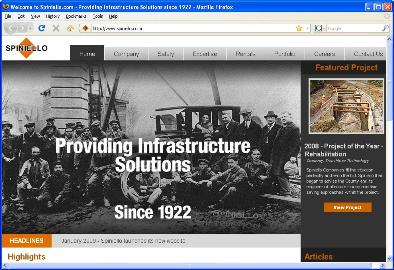 Click to view website